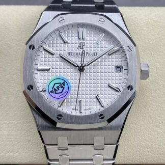 AAA Replica Audemars Piguet Royal Oak 15500ST.OO.1220ST.04 APS Factory Stainless Steel Mens Watch | aaareplicawatches.is