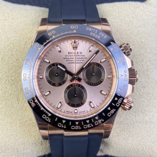 AAA Replica Rolex Daytona M116515ln-0018 BT Factory Pink Dial Mens Watch | aaareplicawatches.is