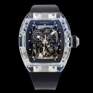 AAA Replica Richard Mille RM35-01 RM Factory Skeleton Dial Mens Watch | aaareplicawatches.is