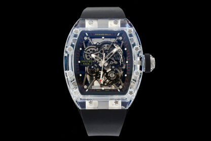 AAA Replica Richard Mille RM35-01 RM Factory Skeleton Dial Mens Watch | aaareplicawatches.is