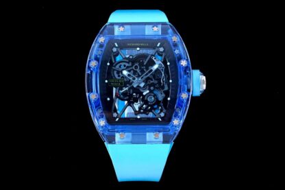 AAA Replica Richard Mille RM35-01 RM Factory Skeleton Dial Mens Watch | aaareplicawatches.is