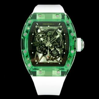 AAA Replica Richard Mille RM35-01 RM Factory Skeleton Dial Mens Watch | aaareplicawatches.is