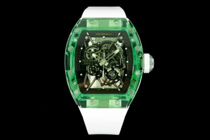 AAA Replica Richard Mille RM35-01 RM Factory Skeleton Dial Mens Watch | aaareplicawatches.is