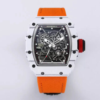 AAA Replica Richard Mille RM35-01 BBR Factory Carbon Fiber Case Mens Watch | aaareplicawatches.is