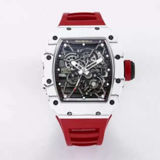 AAA Replica Richard Mille RM35-01 BBR Factory Carbon Fiber Case Mens Watch | aaareplicawatches.is