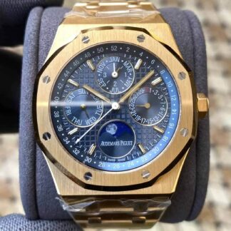 AAA Replica Audemars Piguet Royal Oak 26574BA.OO.1220BA.01 APS Factory Stainless Steel Mens Watch | aaareplicawatches.is