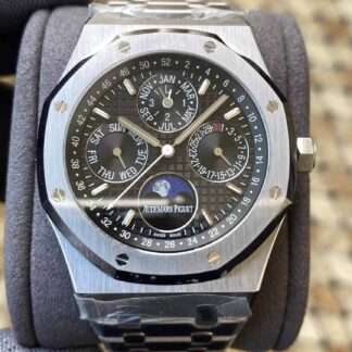 AAA Replica Audemars Piguet Royal Oak 26574 APS Factory Stainless Steel Mens Watch | aaareplicawatches.is