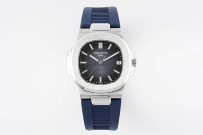 AAA Replica Patek Philippe Nautilus 5711 PPF Factory Black Gradient Dial Mens Watch | aaareplicawatches.is