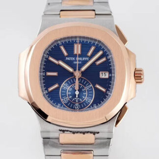 AAA Replica Patek Philippe Nautilus 5980/1AR-001 3K Factory V2 Stainless Steel Strap Mens Watch | aaareplicawatches.is