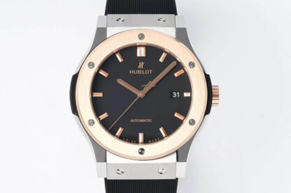 AAA Replica Hublot Classic Fusion 542.NO.1181.RX 42MM HB Factory Black Strap Mens Watch | aaareplicawatches.is