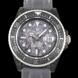 AAA Replica Rolex Sea-Dweller Diw Factory Carbon Fiber Bezel Mens Watch | aaafactory.io