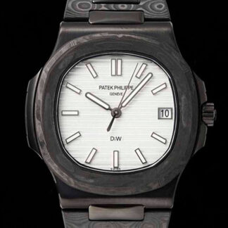 AAA Replica Patek Philippe Nautilus 5711 DiW Factory White Dial Mens Watch | aaafactory.io