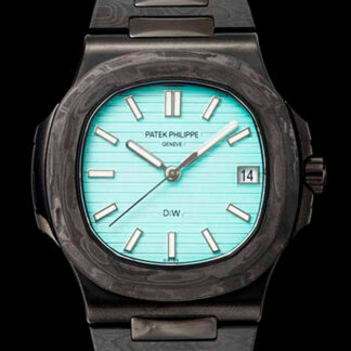 AAA Replica Patek Philippe Nautilus 5711 DiW Factory Carbon Fiber Mens Watch | aaafactory.io