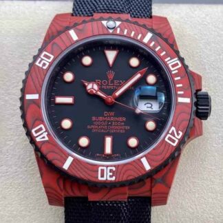 AAA Replica Rolex Submariner VS Factory Red Case Mens Watch | aaafactory.io