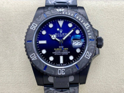 AAA Replica Rolex Submariner VS Factory Blue Gradient Dial Mens Watch | aaafactory.io