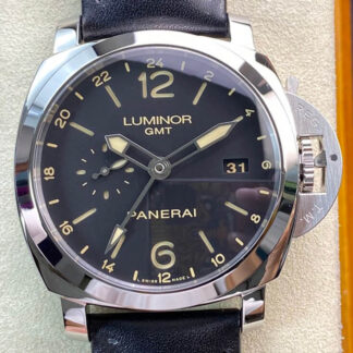 AAA Replica Panerai LUMINOR 1950 PAM00531 VS Factory Black Leather Strap Mens Watch | aaafactory.io