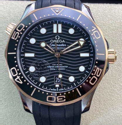 AAA Replica Omega Seamaster Diver 300M 210.22.42.20.01.002 VS Factory Black Bezel Mens Watch | aaafactory.io