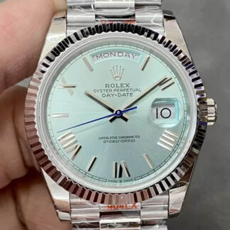 AAA Replica Rolex Day Date 228236 GM Factory V2 Counterweight Version Mens Watch | aaafactory.io