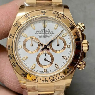 AAA Replica Rolex Cosmograph Daytona M116505-0010 Clean Factory V3 Rose Gold | aaafactory.io