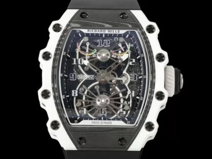 AAA Replica Richard Mille RM21-02 RM Factory Tourbillon Skeleton Dial Mens Watch | aaafactory.io