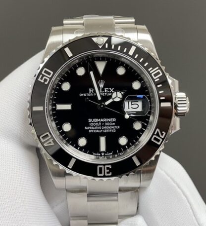 AAA replica Rolex Submariner 126610LN-0001 VS factory 3235 movement 41 mm | aaafactory.io