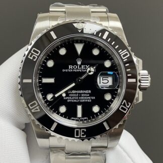 AAA Replica Rolex Submariner 116610LN-0001 Black VS factory mechanical mens watch 40mm | aaafactory.io