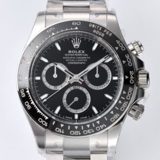 AAA replica Rolex Cosmograph Daytona M126500LN-0002 Clean Factory 4131 latest release | aaafactory.io