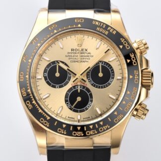 AAA replica Rolex Cosmograph Daytona M126518LN-0012 Clean Factory 4131 Edition | aaafactory.io