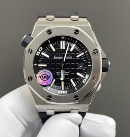 AAA Replica Audemars Piguet Royal Oak 15710ST.OO.A002CA.01 APS factory Dive Watch | aaafactory.io