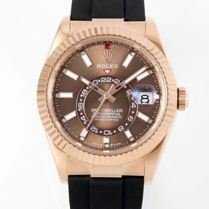 AAA Replica Rolex Sky Dweller M326235-0005 ZF Factory Heavy Metals Mens Watch | aaafactory.io