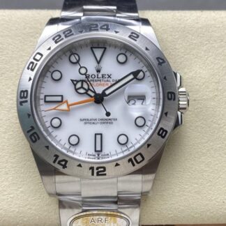 AAA Replica Rolex Explorer M226570-0001 ARF Factory Oystersteel Mens Watch | aaafactory.io