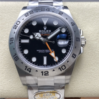 AAA Replica Rolex Explorer M226570-0002 ARF Factory Date Display Mens Watch | aaafactory.io