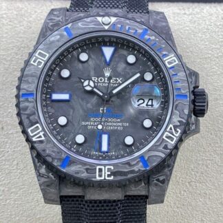 AAA Replica Rolex Submariner DIW Modification VS Factory Carbon Fiber Mens Watch | aaafactory.io