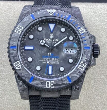 AAA Replica Rolex Submariner DIW Modification VS Factory Carbon Fiber Mens Watch | aaafactory.io