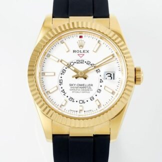 AAA Replica Rolex Sky Dweller M336238-0003 ZF factory Month Display Mens Watch | aaafactory.io