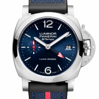 AAA Replica Panerai Luminor PAM01404 VS Factory Blue Dial Mens Watch | aaafactory.io