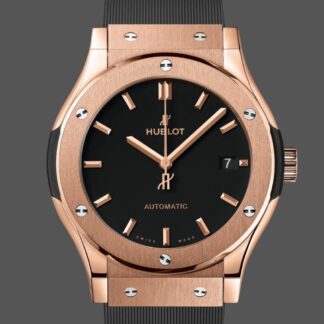 AAA Replica Hublot Classic Fusion 591.OX.1480.RX HB Factory King Gold Case Ladies Watches | aaafactory.io