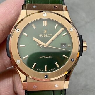 AAA Replica Hublot Classic Fusion565.OX.8980.LR HB Factory Rubber strap Mens Watches | aaafactory.io