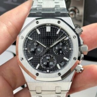 AAA Replica Audemars Piguet Royal Oak 26240ST.OO.1320ST.06 APS Factory Stainless steel strap Mens Watch | aaafactory.io