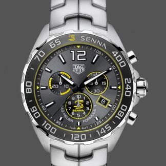 AAA Replica TAG Heuer F1 CAZ101AF.BA0637 Stainless steel strap Mens Watches | aaafactory.io