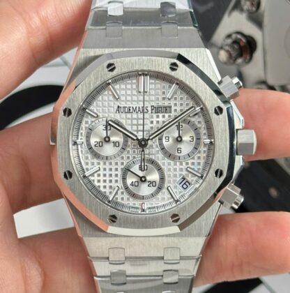 AAA Replica Audemars Piguet Royal Oak 26240ST.OO.1320ST.07 APS Factory Date Display Mens Watch | aaafactory.io