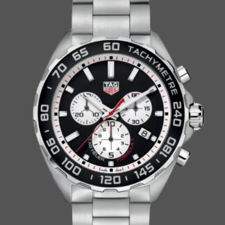 AAA Replica TAG Heuer F1 CAZ101E.BA0842 Black Panda Dial Mens Watches | aaafactory.io