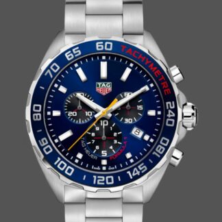 AAA Replica TAG Heuer F1 CAZ101AK.BA0842 Stainless steel strap Mens Watches | aaafactory.io