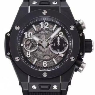 AAA Replica Hublot BIG BANG 421.CI.1170.RX BB Factory Black Strap Mens Watches | aaafactory.io