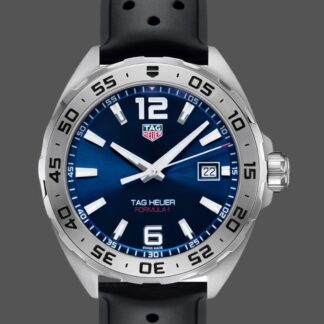 AAA Replica TAG Heuer F1 WAZ1118.BA0875 Stainless steel case Mens Watches | aaafactory.io