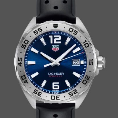 AAA Replica TAG Heuer F1 WAZ1118.BA0875 Stainless steel case Mens Watches | aaafactory.io