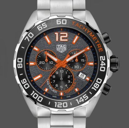 AAA Replica TAG Heuer F1 CAZ101AH.BA0842 Stainless steel case Mens Watches | aaafactory.io