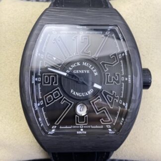 AAA Replica Franck Muller MEN'S COLLECTION V45 CH SC CARBON ABF Factory Black Dial Mens Watches | aaafactory.io