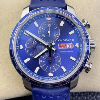 AAA Replica Chopard MILLE MIGLIA 168571-3007 V7 Factory Blue Dial Mens Watches | aaafactory.io