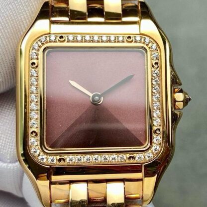 AAA Replica Cartier PANTHÈRE DE CARTIER WJPN0035 AF Factory Square Dial Ladies Watch | aaafactory.io